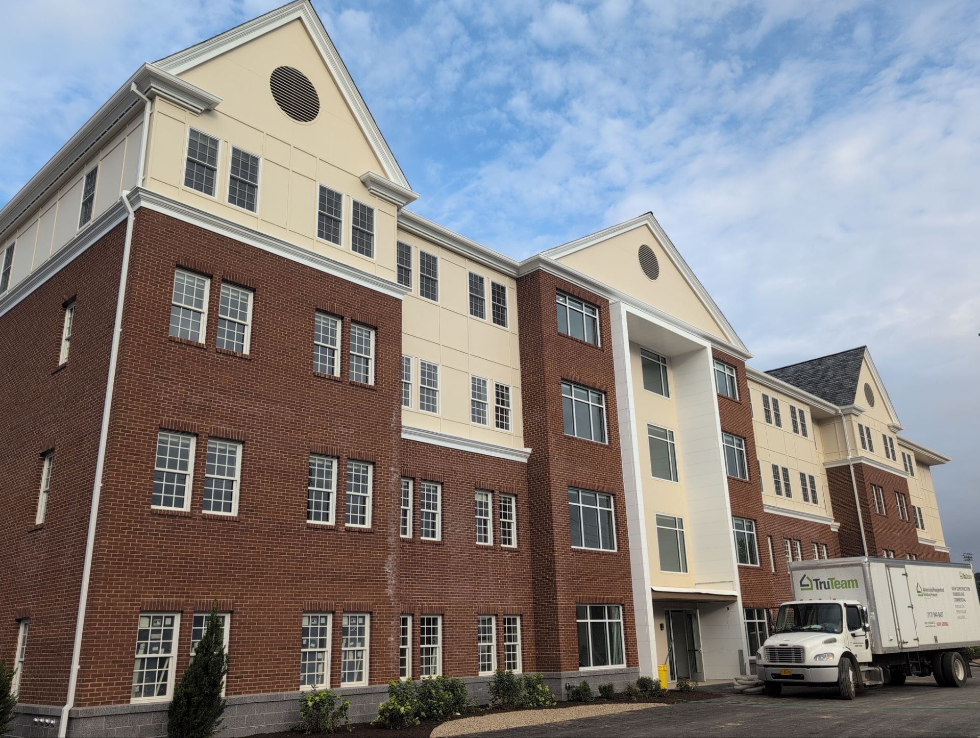 Bucknell University West Student Housing in Lewisburg, PA