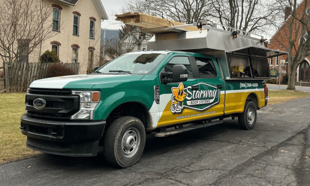 Starway Roof Systems