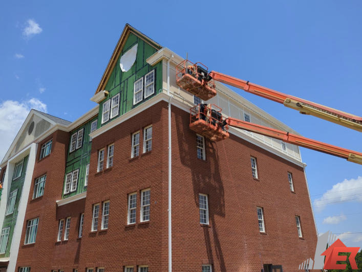 Bucknell University West Student Housing Project