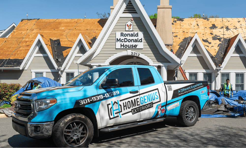 Home Genius Exteriors