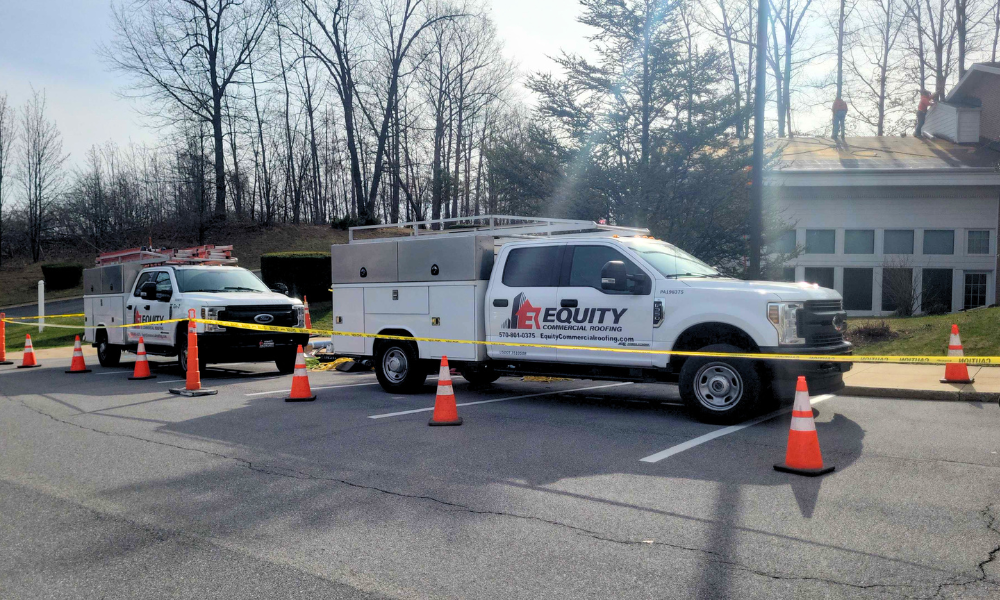 Equity Commercial Roofing