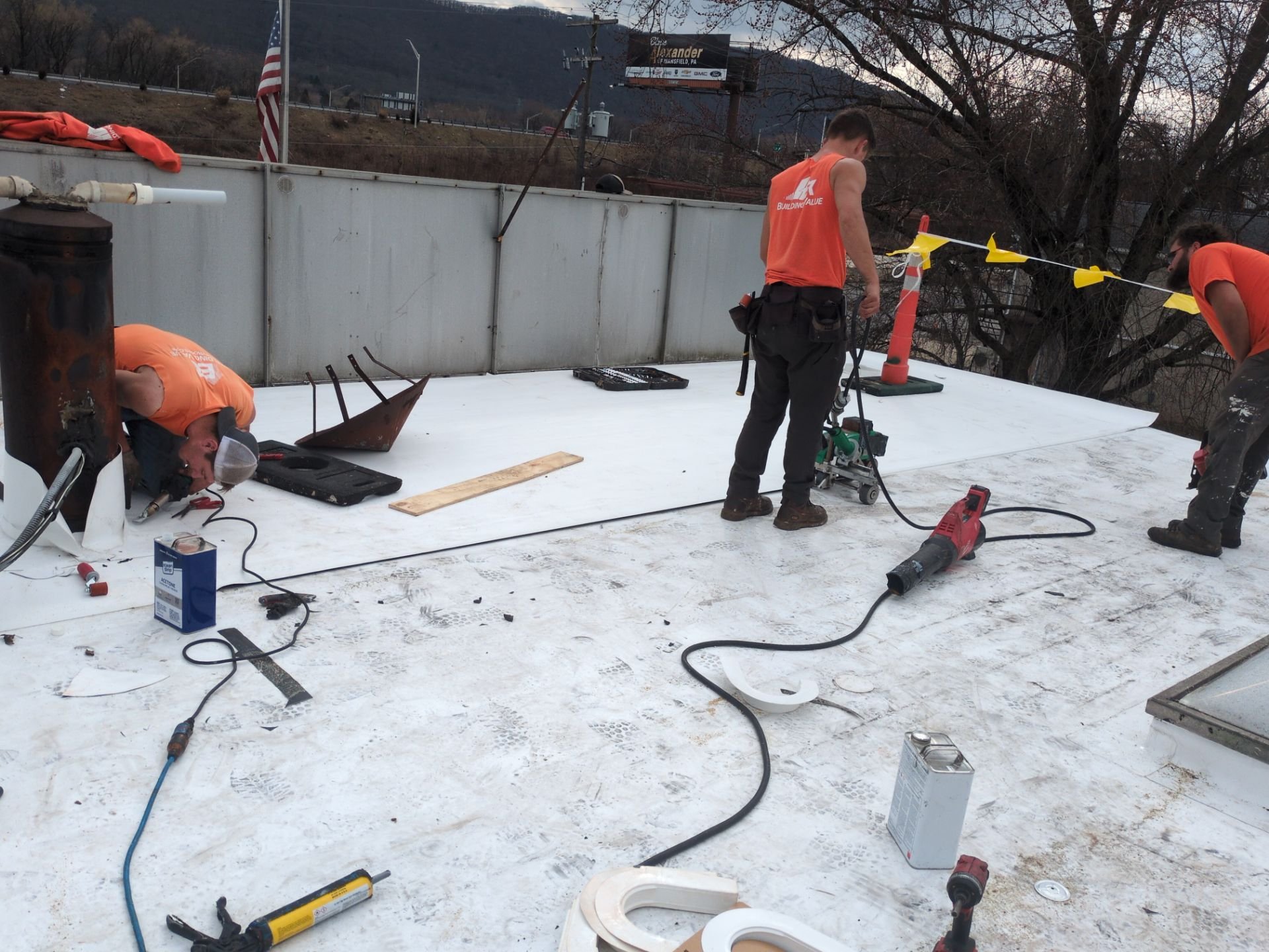 tpo installation